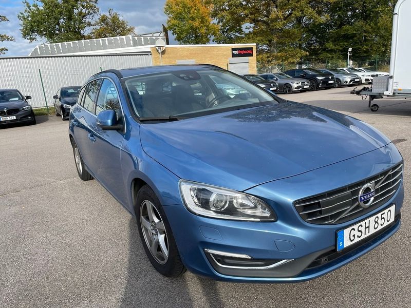 Volvo V60 bild 2
