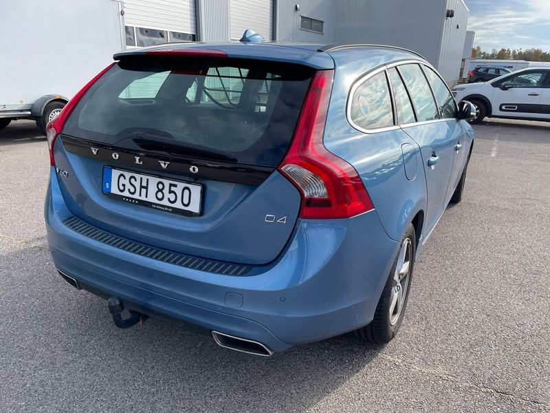 Volvo V60 bild 3