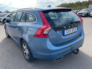 Volvo V60 bild 4