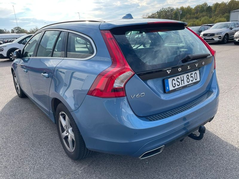 Volvo V60 bild 4