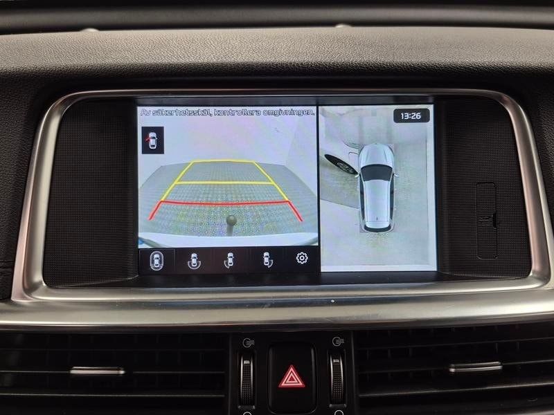 Kia Optima bild 8