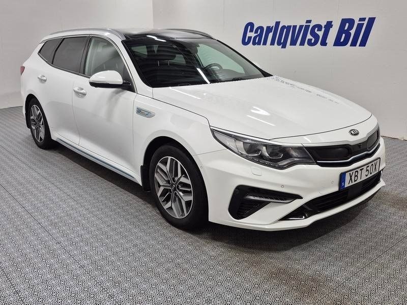 Kia Optima bild 3