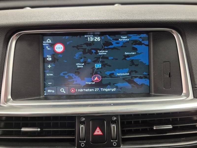 Kia Optima bild 7