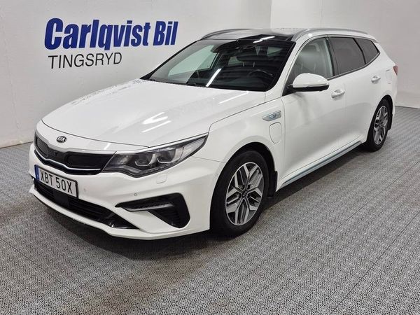 Kia Optima SPORT WAGON Plug in - 2020