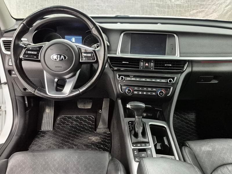 Kia Optima bild 6