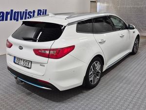 Kia Optima bild 4