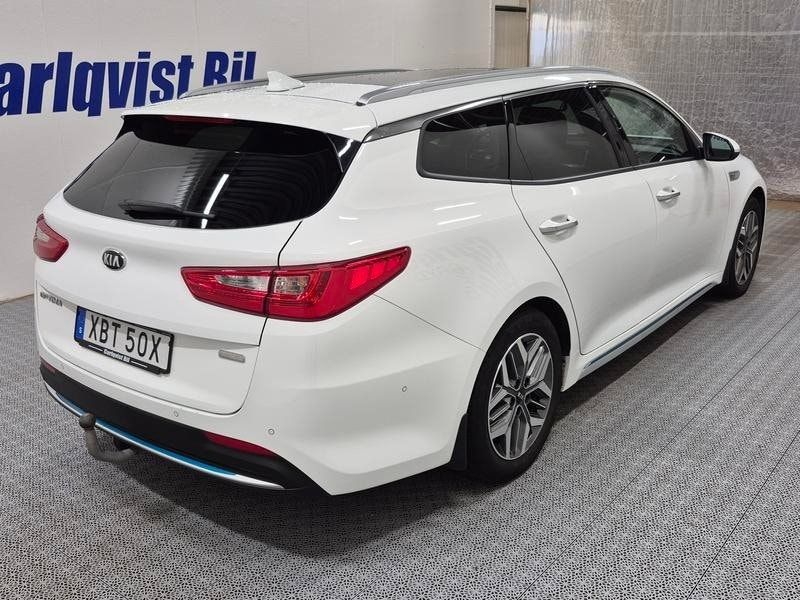 Kia Optima bild 4