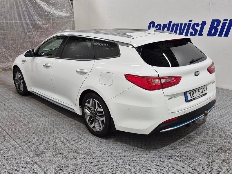 Kia Optima bild 5