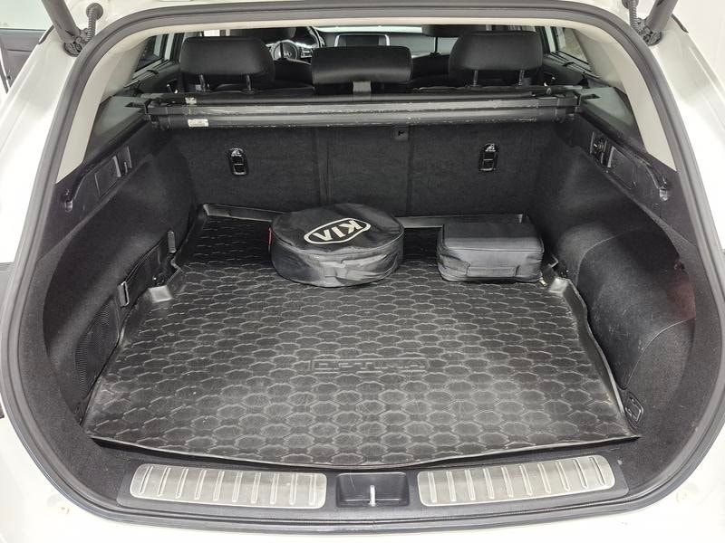 Kia Optima bild 11
