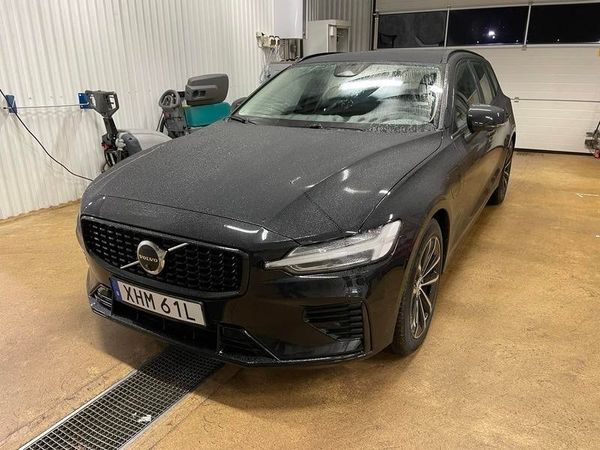 Volvo V60 T6 Recharge Plus Dark plug in - 2026