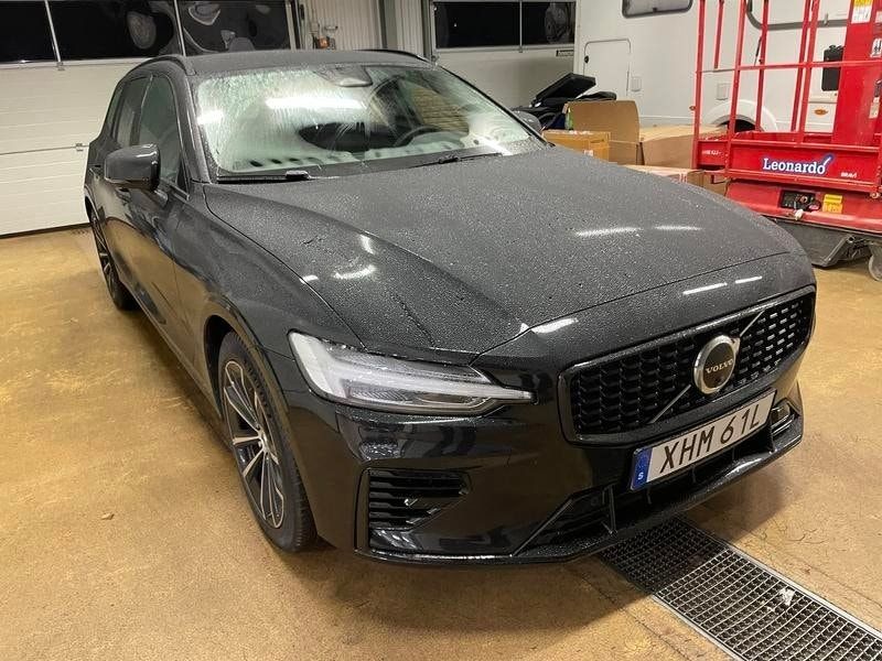 Volvo V60 bild 2