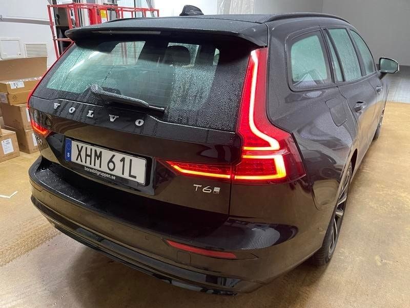 Volvo V60 bild 3