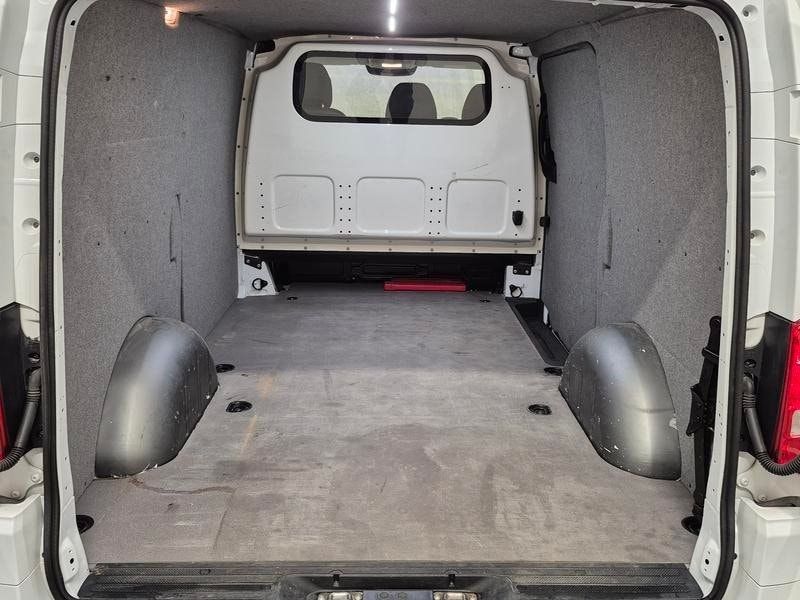 Mercedes Vito bild 7