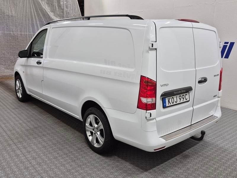Mercedes Vito bild 5