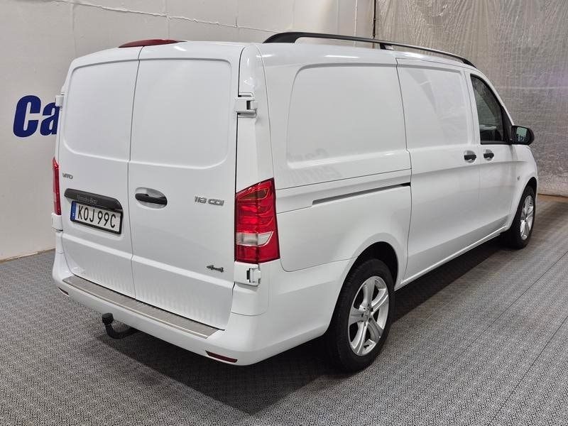 Mercedes Vito bild 4
