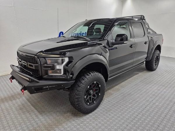 Ford F-150 Raptor Shelby Baja Edition - 2018