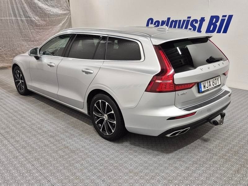 Volvo V60 bild 5