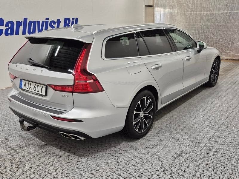 Volvo V60 bild 4