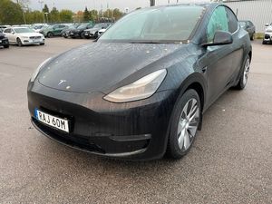 Tesla Model Y bild 1