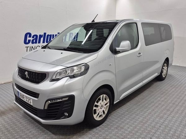 Peugeot Expert TRAVELLER 8-Sits - 2019