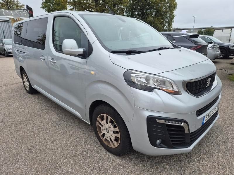 Peugeot Expert bild 2