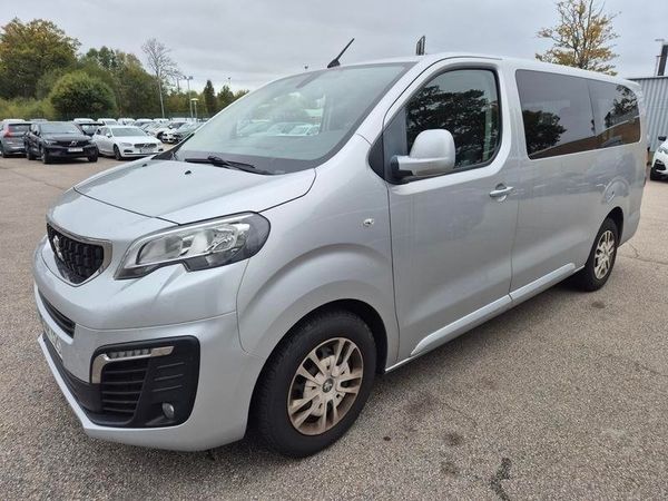 Peugeot Expert TRAVELLER 8-Sits - 2019