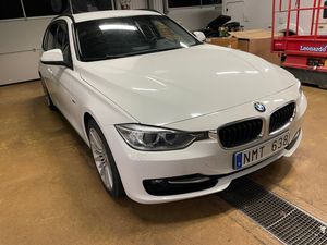 BMW 320 bild 2