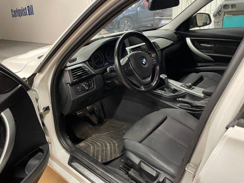 BMW 320 bild 5