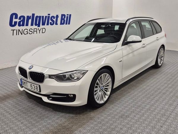 BMW 320 D TOURING - 2013