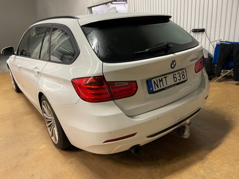 BMW 320 bild 4