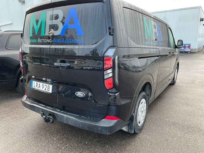Ford Transit Custom bild 3