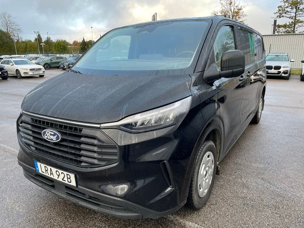 Ford Transit Custom 320 LÅNGT SKÅP - 2025