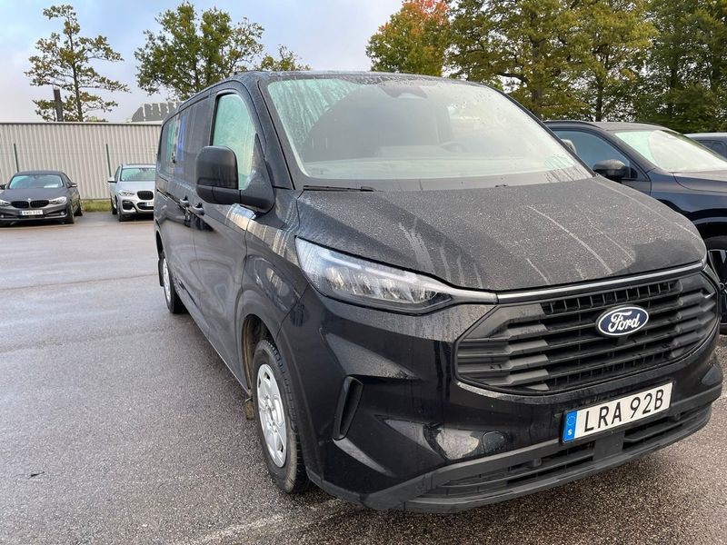 Ford Transit Custom bild 2