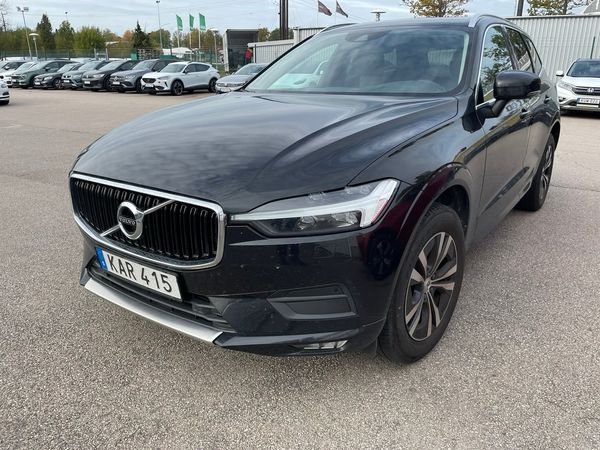 Volvo XC60 B4 MILDHYBRID - 2021