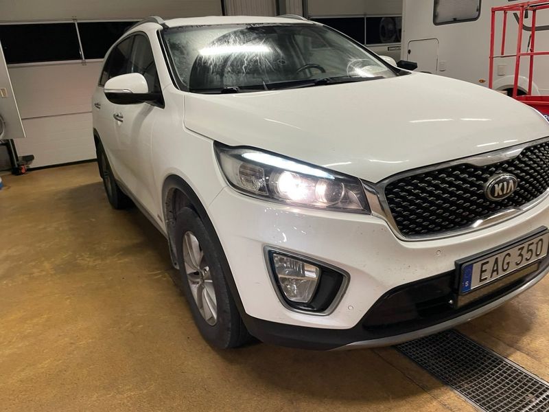 Kia Sorento bild 2