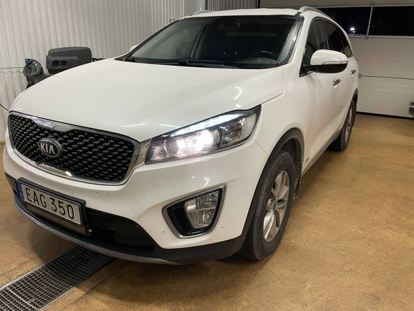 Kia Sorento AWD - 2015