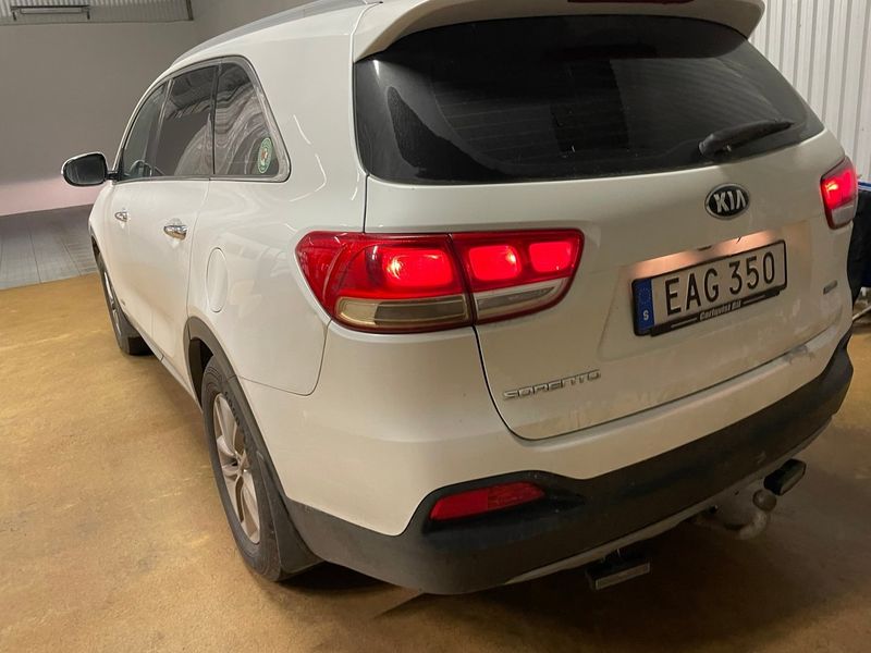 Kia Sorento bild 4