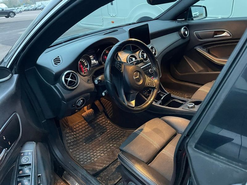 Mercedes CLA200 bild 5