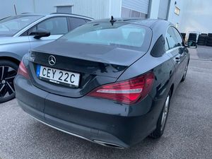 Mercedes CLA200 bild 3