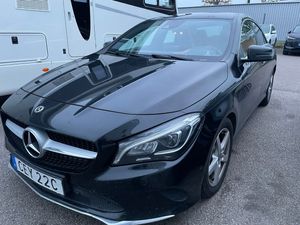 Mercedes CLA200 bild 1