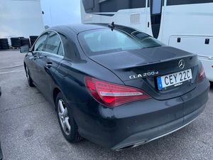 Mercedes CLA200 bild 4