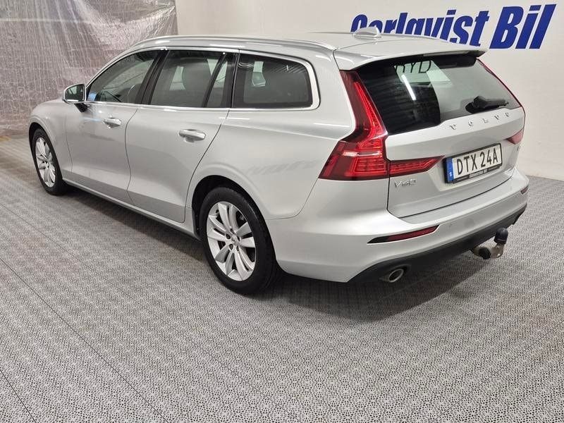 Volvo V60 bild 5