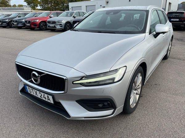 Volvo V60 B4 MILDHYBRID - 2021