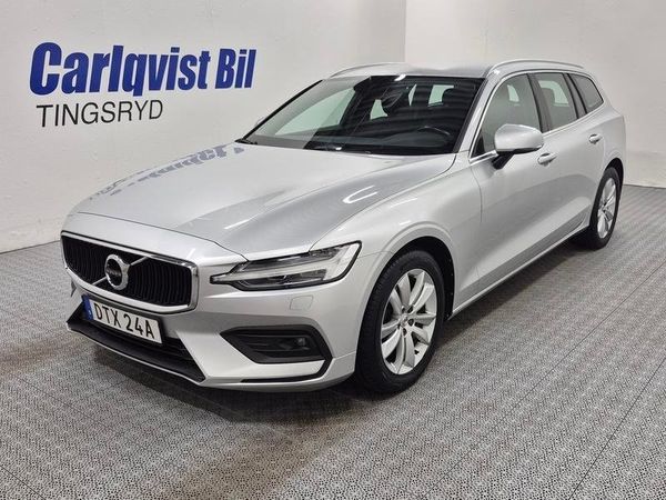 Volvo V60 B4 MILDHYBRID - 2021