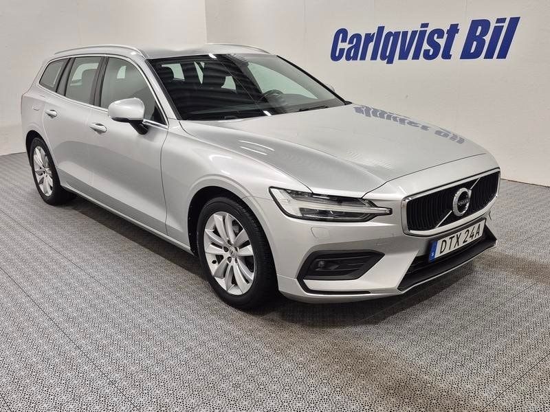Volvo V60 bild 3