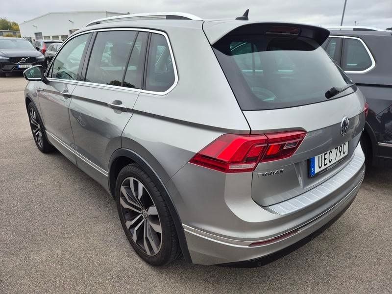 Volkswagen Tiguan bild 4