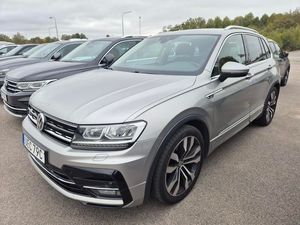 Volkswagen Tiguan bild 1