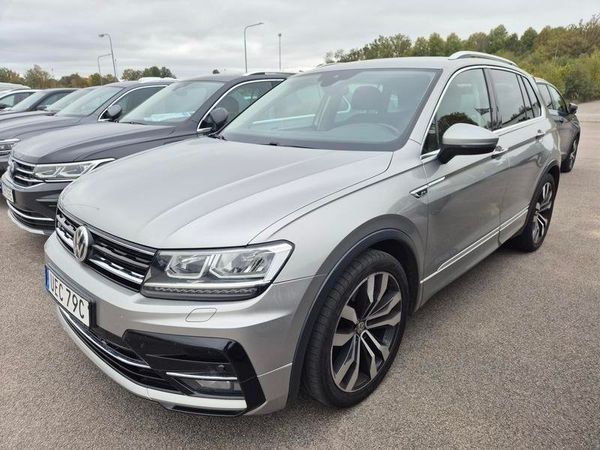Volkswagen Tiguan 4MOTION R-LINE - 2020