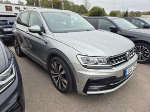Volkswagen Tiguan bild 2