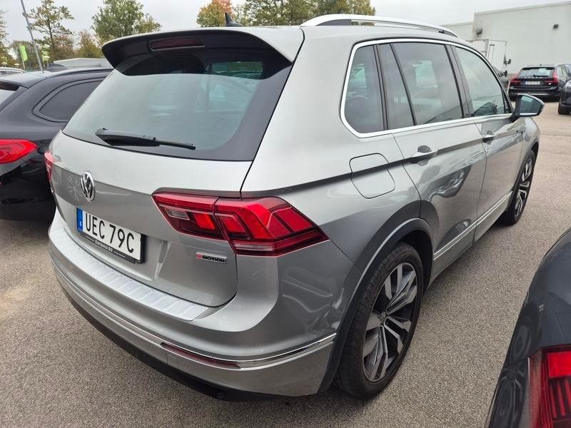 Volkswagen Tiguan bild 3